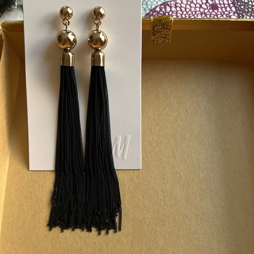 Long H&M Earring